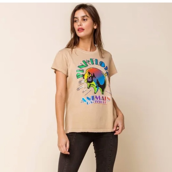 Band tee - Pink Floyd by junk food size small - Picture 4 of 5